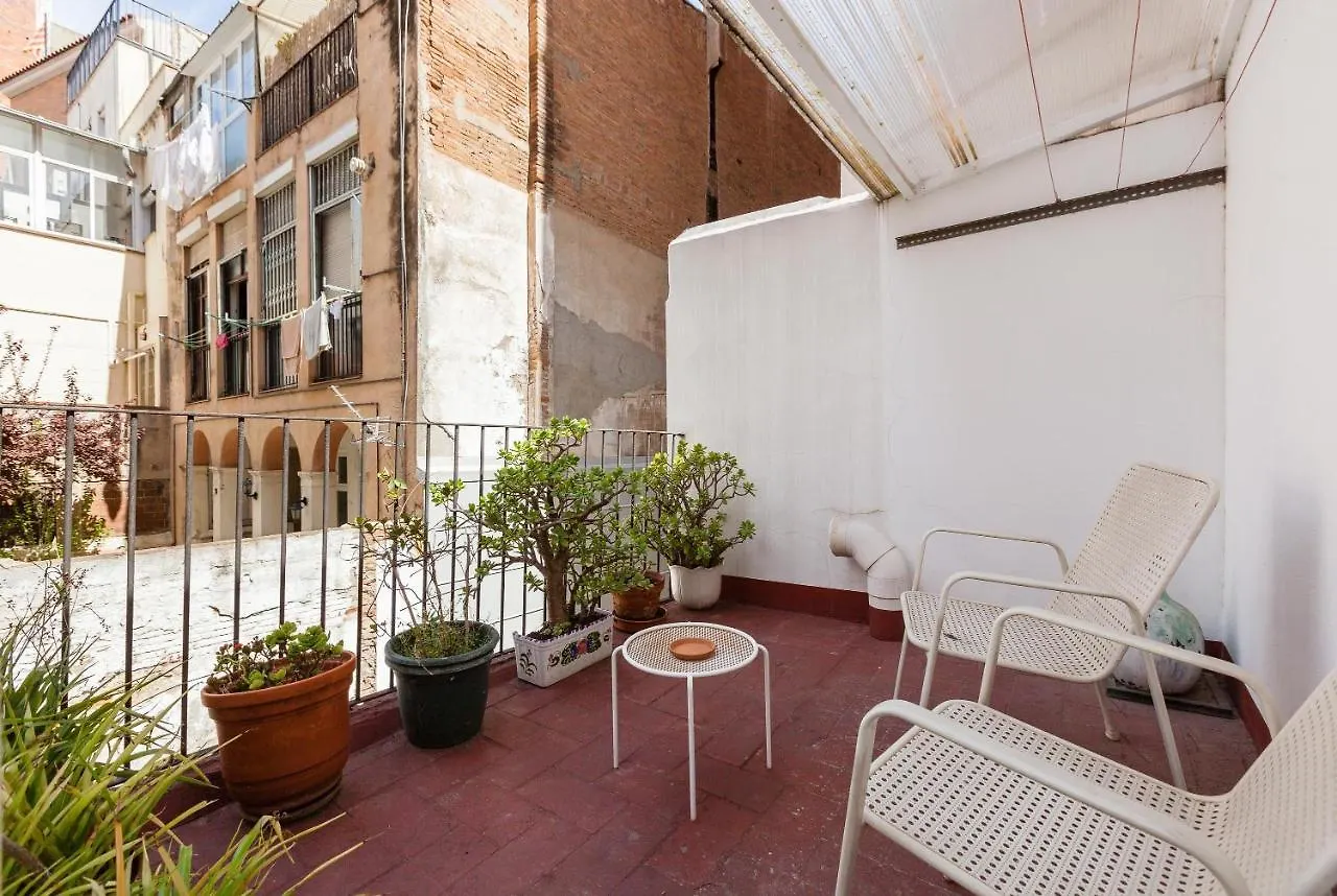 Villa Monlau 12 Barcelona Ferienhaus