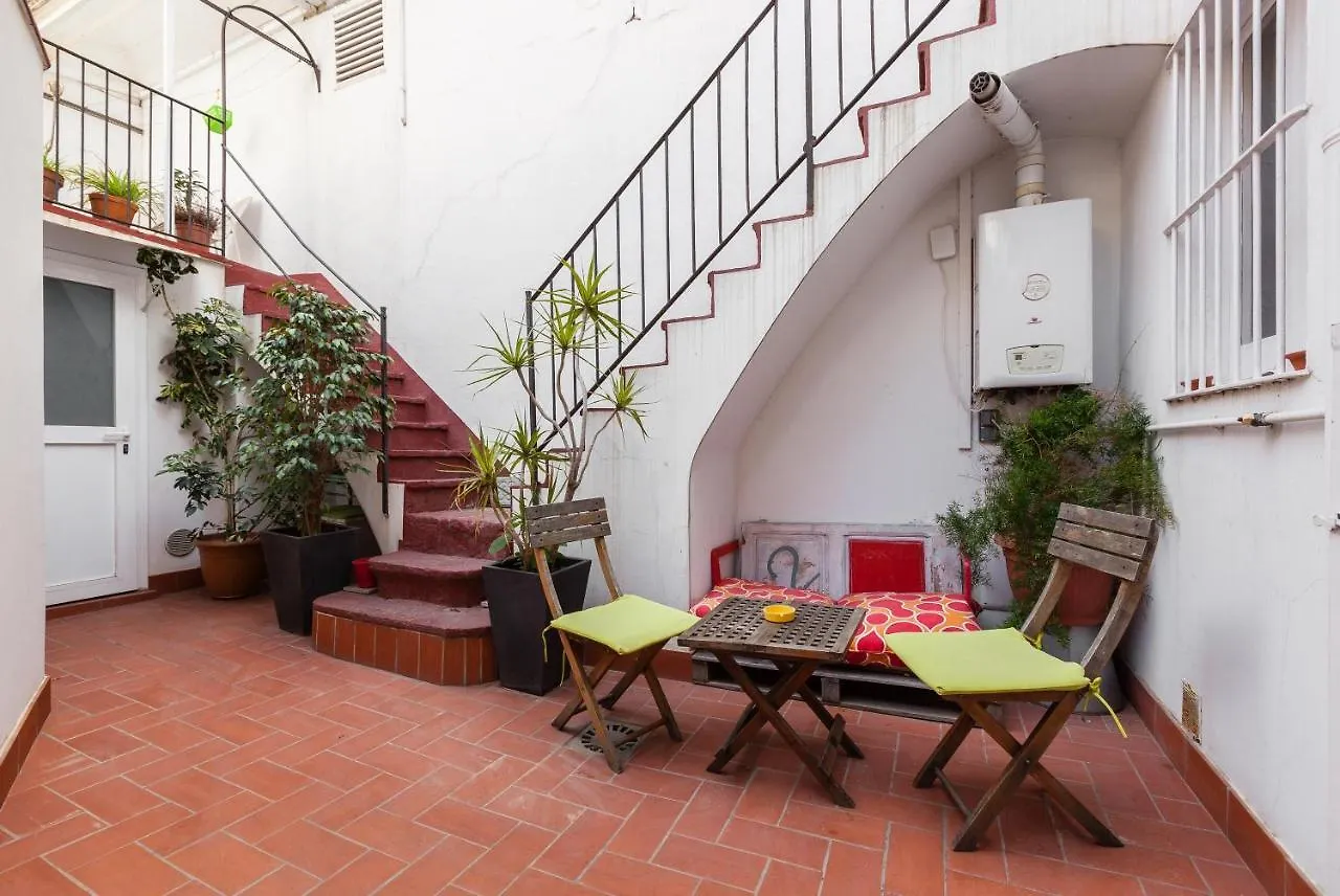 Ferienhaus Villa Monlau 12 Barcelona