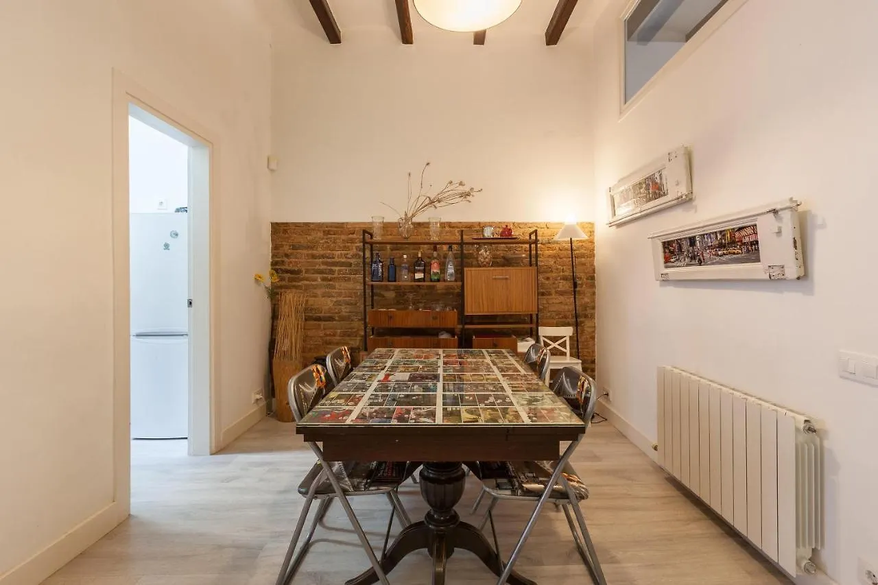 Ferienhaus Villa Monlau 12 Barcelona